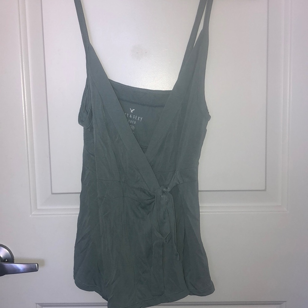 American Eagle Tank!